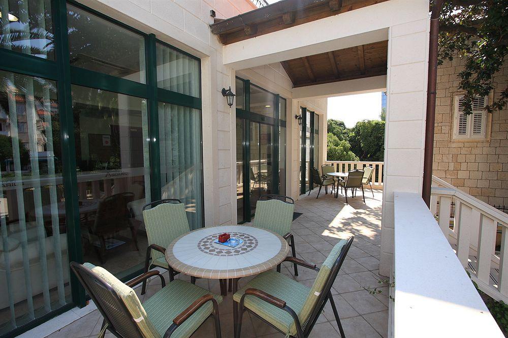 Hotel Aquarius Dubrovnik Bagian luar foto