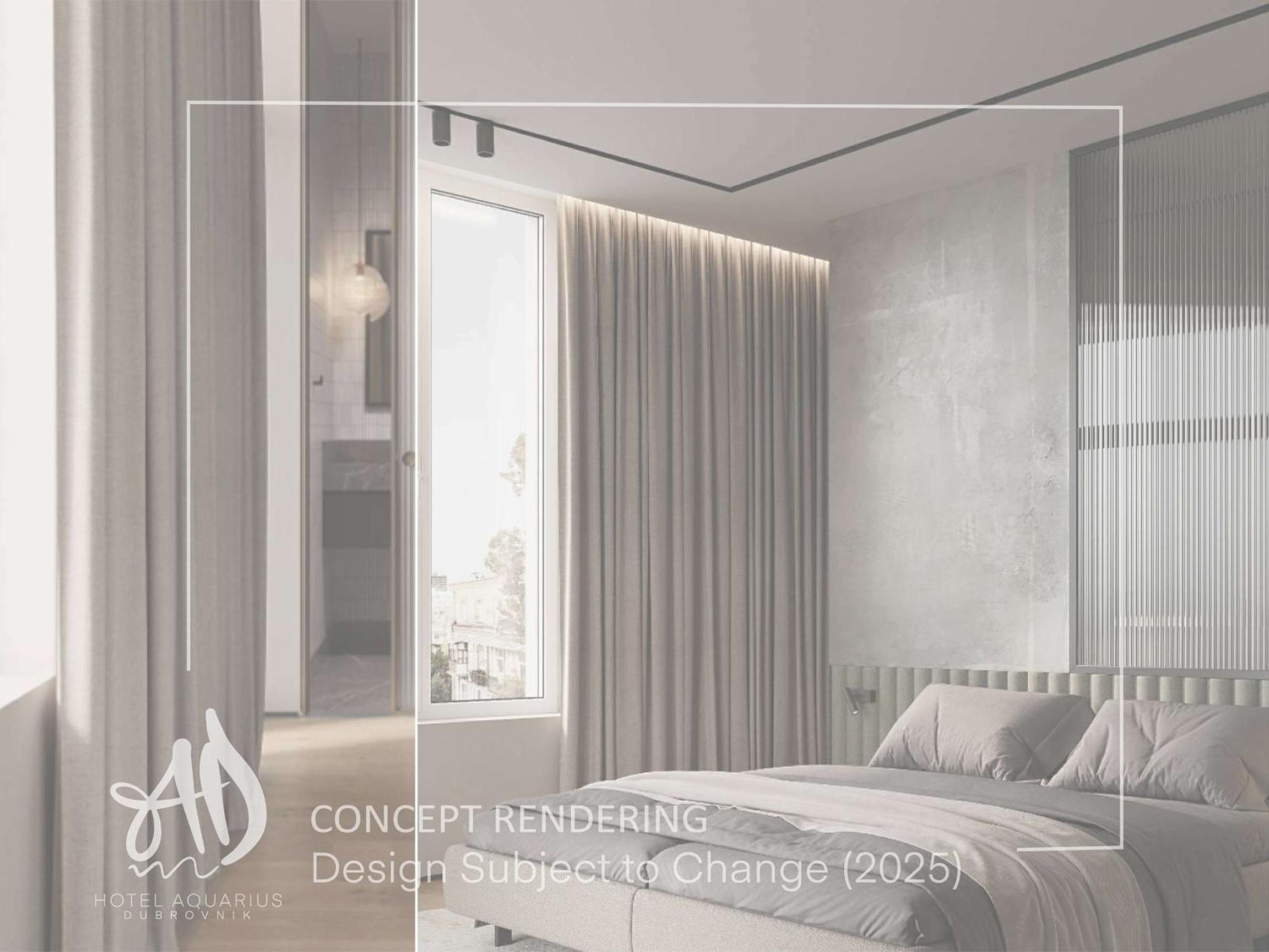 Hotel Aquarius Dubrovnik Bagian luar foto