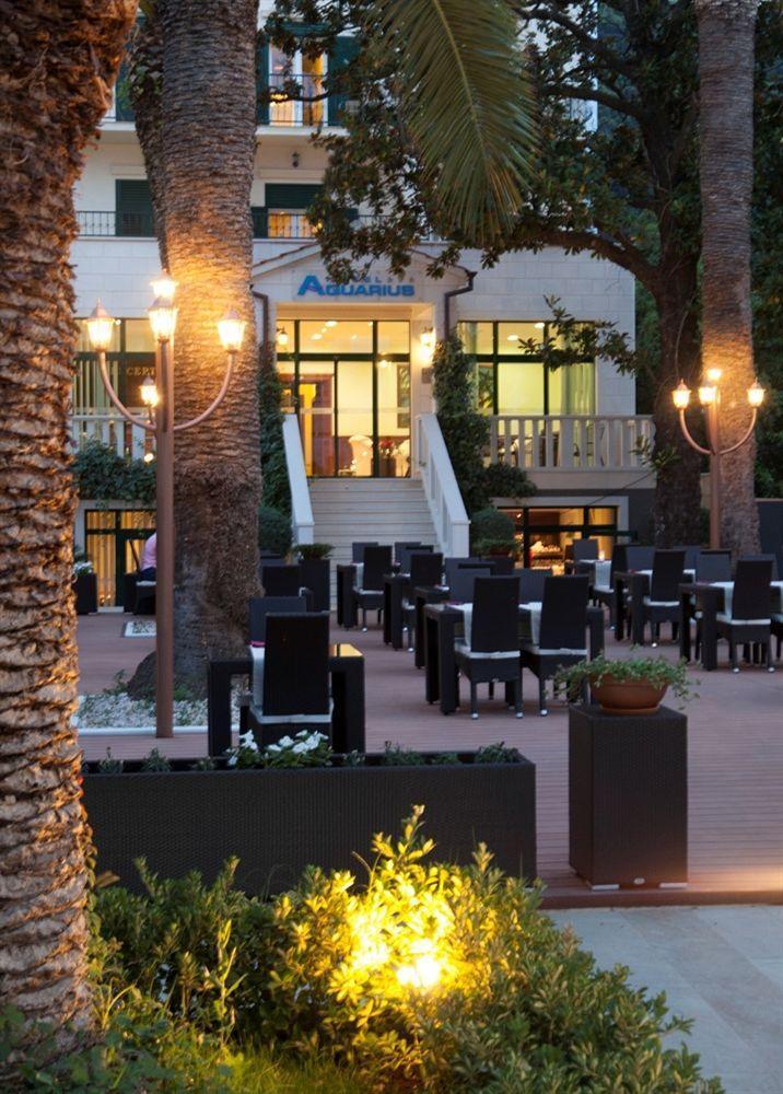 Hotel Aquarius Dubrovnik Bagian luar foto