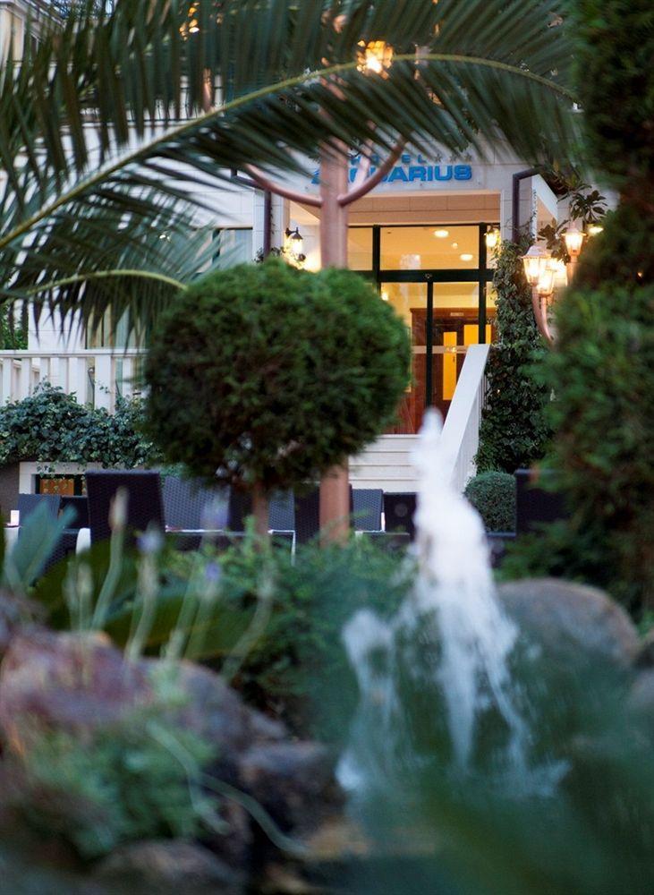 Hotel Aquarius Dubrovnik Bagian luar foto