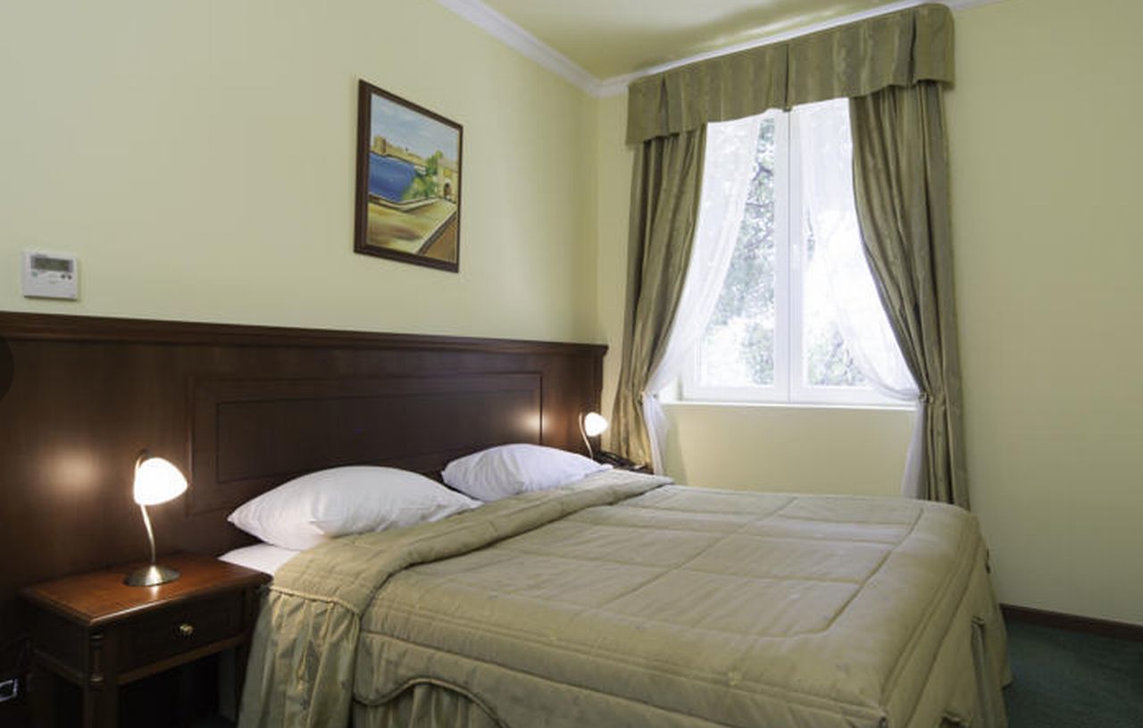 Hotel Aquarius Dubrovnik Bagian luar foto