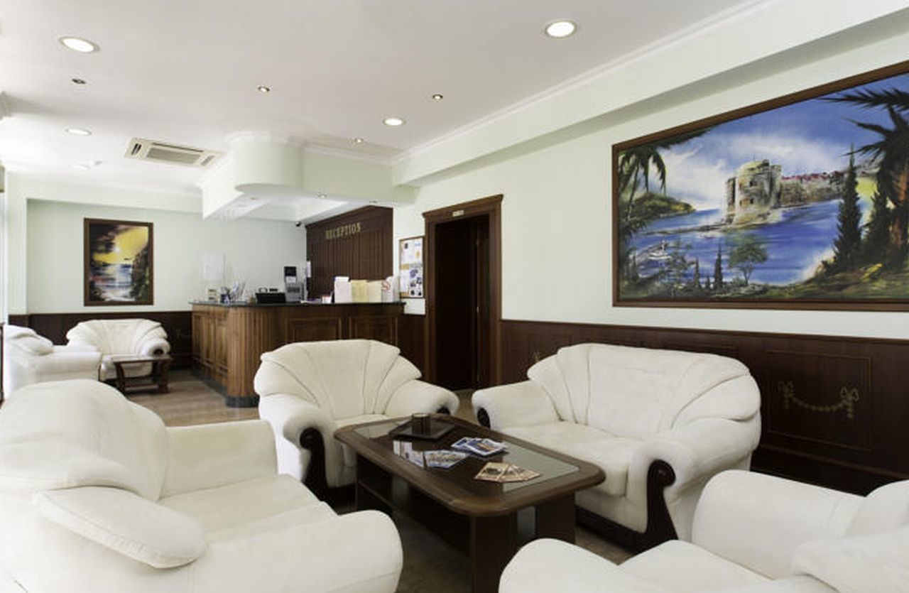 Hotel Aquarius Dubrovnik Bagian luar foto