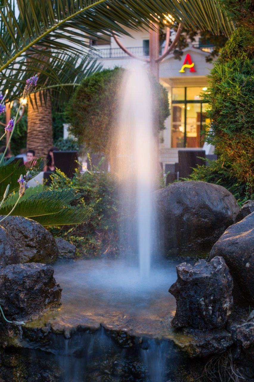 Hotel Aquarius Dubrovnik Bagian luar foto