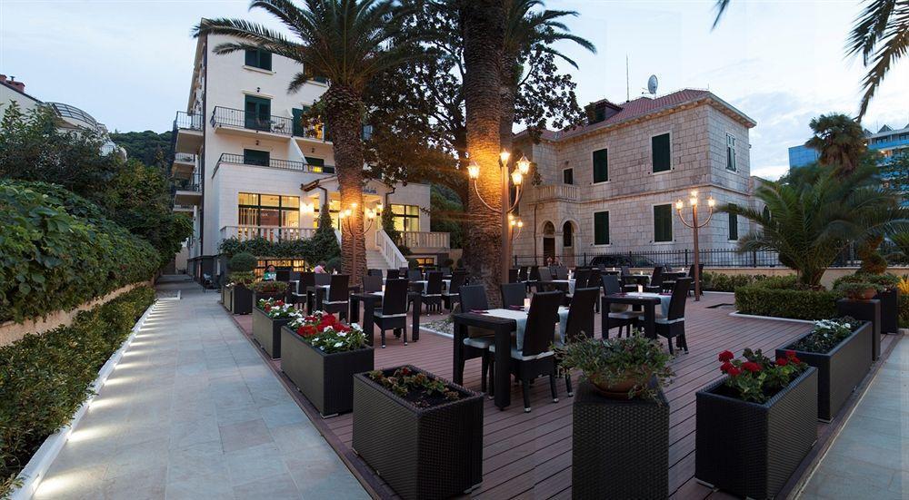 Hotel Aquarius Dubrovnik Bagian luar foto