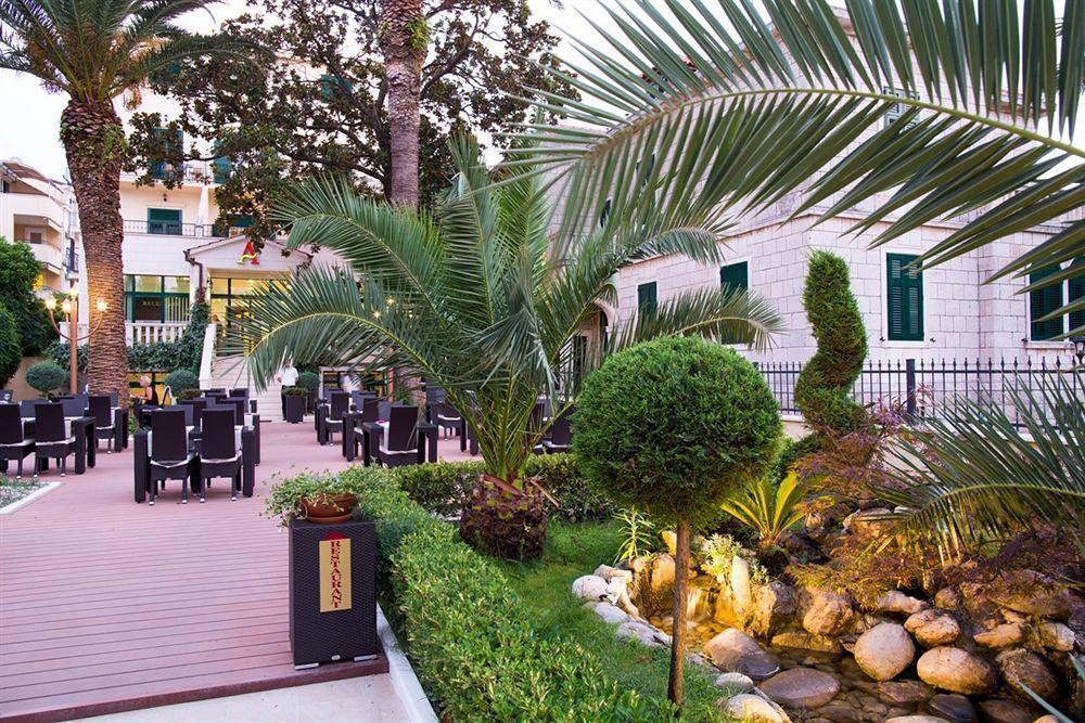 Hotel Aquarius Dubrovnik Bagian luar foto
