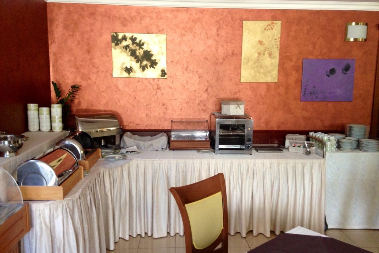Hotel Aquarius Dubrovnik Bagian luar foto