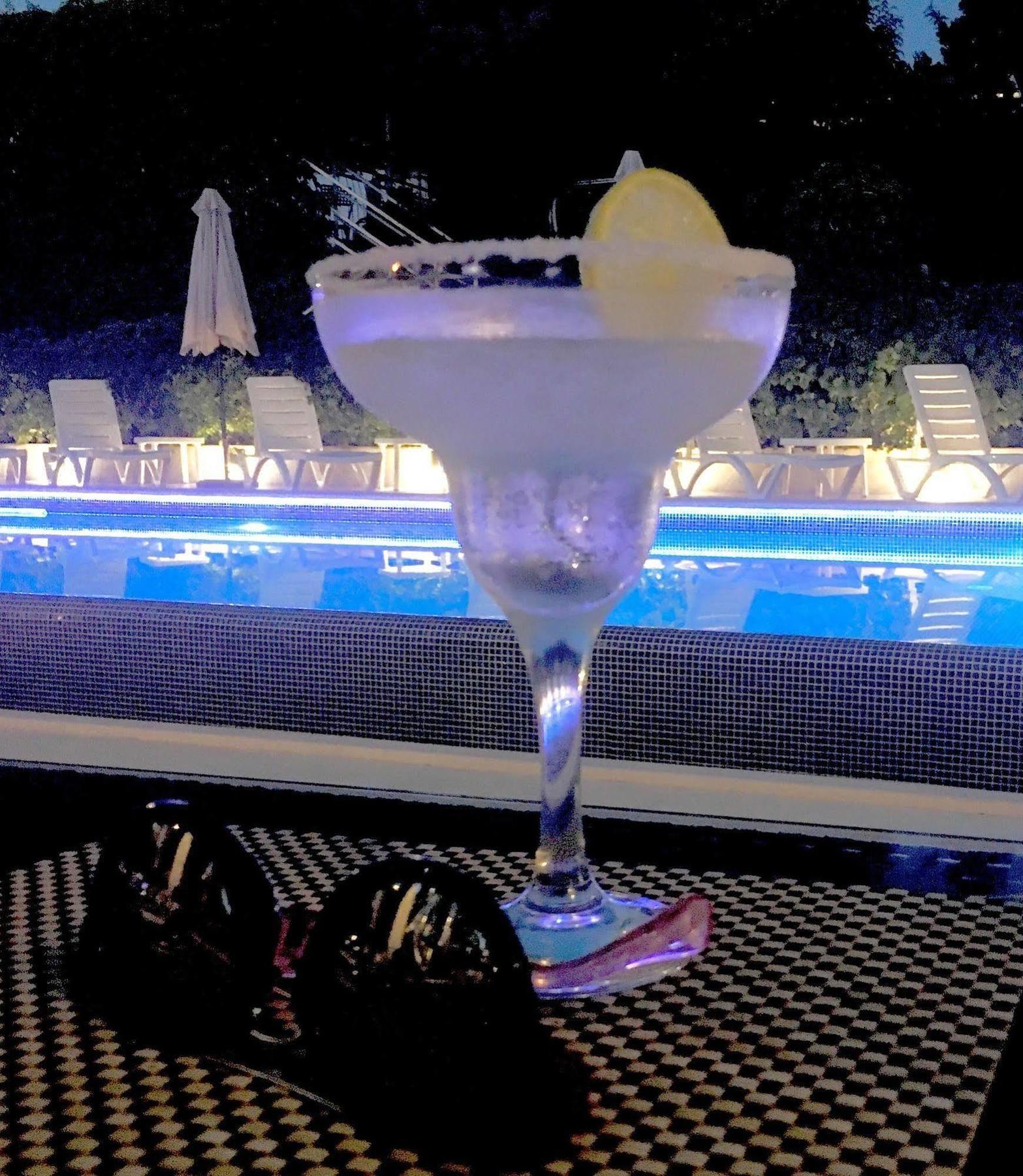 Hotel Aquarius Dubrovnik Bagian luar foto