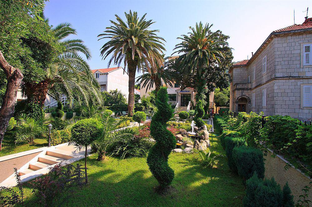 Hotel Aquarius Dubrovnik Bagian luar foto